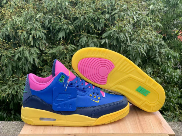 Air Jordan 3 Shoes AAA (107)