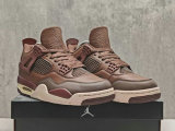 Perfect Air Jordan 4 Shoes (175)