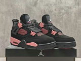 Perfect Air Jordan 4 Shoes (176)