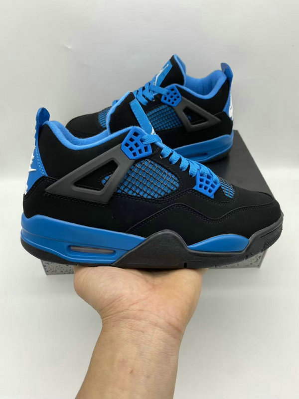 Air Jordan 4 Shoes AAA (132)