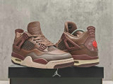 Perfect Air Jordan 4 Shoes (175)