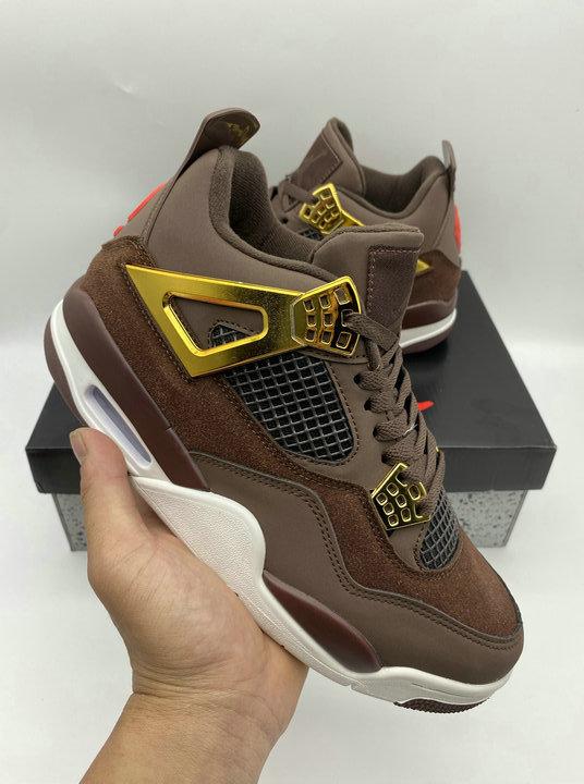 Air Jordan 4 Shoes AAA (134)