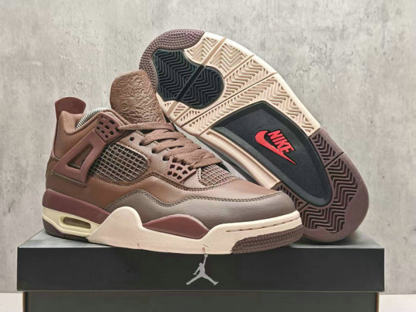 Perfect Air Jordan 4 Shoes (175)