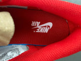 Authentic Travis Scott x Air Jordan 1 Low GS Gold/Red/White