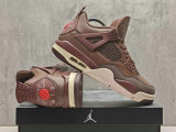 Perfect Air Jordan 4 Shoes (175)
