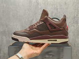 Perfect Air Jordan 4 Shoes (175)