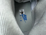 Authentic Air Jordan 11 Silver