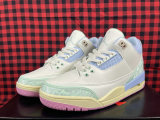 Air Jordan 3 Women Shoes AAA (12)