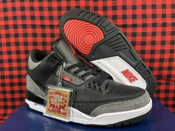Air Jordan 3 Shoes AAA (108)