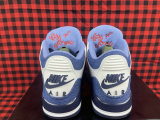 Air Jordan 3 Shoes AAA (110)