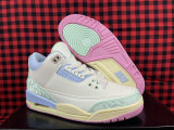Air Jordan 3 Women Shoes AAA (12)