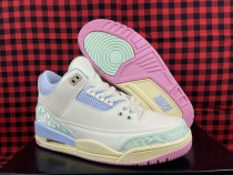 Air Jordan 3 Women Shoes AAA (12) Air Jordan 3 Women Shoes AAA (12)