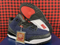 Air Jordan 3 Women Shoes AAA (10)