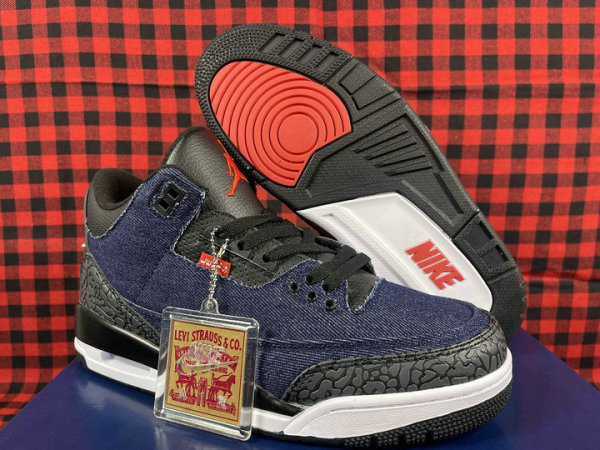 Air Jordan 3 Shoes AAA (109)