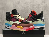 Perfect Air Jordan 4 Shoes (178)