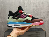 Perfect Air Jordan 4 Shoes (178)