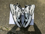 OFF-WHITE Be Right Silver/Black