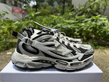 OFF-WHITE Be Right Silver/Black