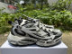 OFF-WHITE Be Right Silver/Black