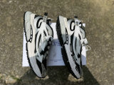 OFF-WHITE Be Right Silver/Black