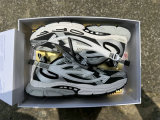 OFF-WHITE Be Right Silver/Black