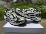 OFF-WHITE Be Right Silver/Black