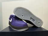 Authentic A Ma Maniere x Nike Air Force 1 WYWS “Canyon Purple”
