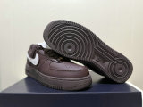 Authentic A Ma Maniere x Nike Air Force 1 WYWS “Violet Ore”