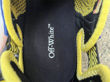 OFF-WHITE Be Right Yellow