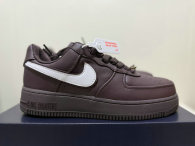 Authentic A Ma Maniere x Nike Air Force 1 WYWS “Violet Ore”