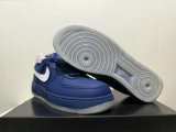 Authentic A Ma Maniere x Nike Air Force 1 WYWS “Diffused Blue”