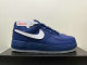 Authentic A Ma Maniere x Nike Air Force 1 WYWS “Diffused Blue”