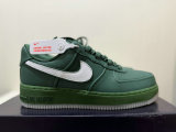 Authentic A Ma Maniere x Nike Air Force 1 WYWS “Green Stone”