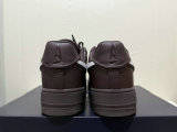 Authentic A Ma Maniere x Nike Air Force 1 WYWS “Violet Ore”