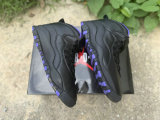 Authentic Air Jordan 10 Retro Black/Purple