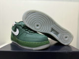 Authentic A Ma Maniere x Nike Air Force 1 WYWS “Green Stone”