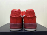 Authentic A Ma Maniere x Nike Air Force 1 WYWS “University Red”