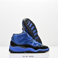Air Jordan 11 Kids Shoes (40)