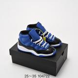 Air Jordan 11 Kids Shoes (28)
