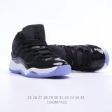Air Jordan 11 Kids Shoes (20)