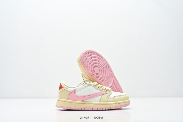 Air Jordan 1 Kid Shoes (124)