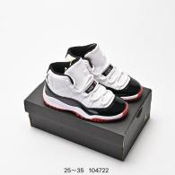 Air Jordan 11 Kids Shoes (25)