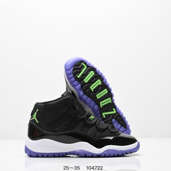 Air Jordan 11 Kids Shoes (23)