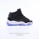 Air Jordan 11 Kids Shoes (20)