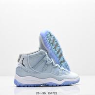 Air Jordan 11 Kids Shoes (32)