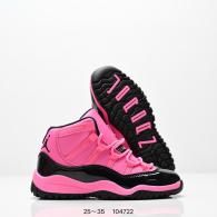 Air Jordan 11 Kids Shoes (33)