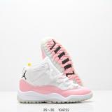Air Jordan 11 Kids Shoes (29)