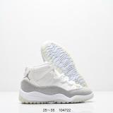 Air Jordan 11 Kids Shoes (26)