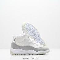 Air Jordan 11 Kids Shoes (26)