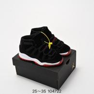 Air Jordan 11 Kids Shoes (24)
